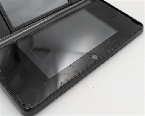 Nintendo 3DS - Cosmo Black - Console - SNR CEH110561132 (C Grade) (Used)